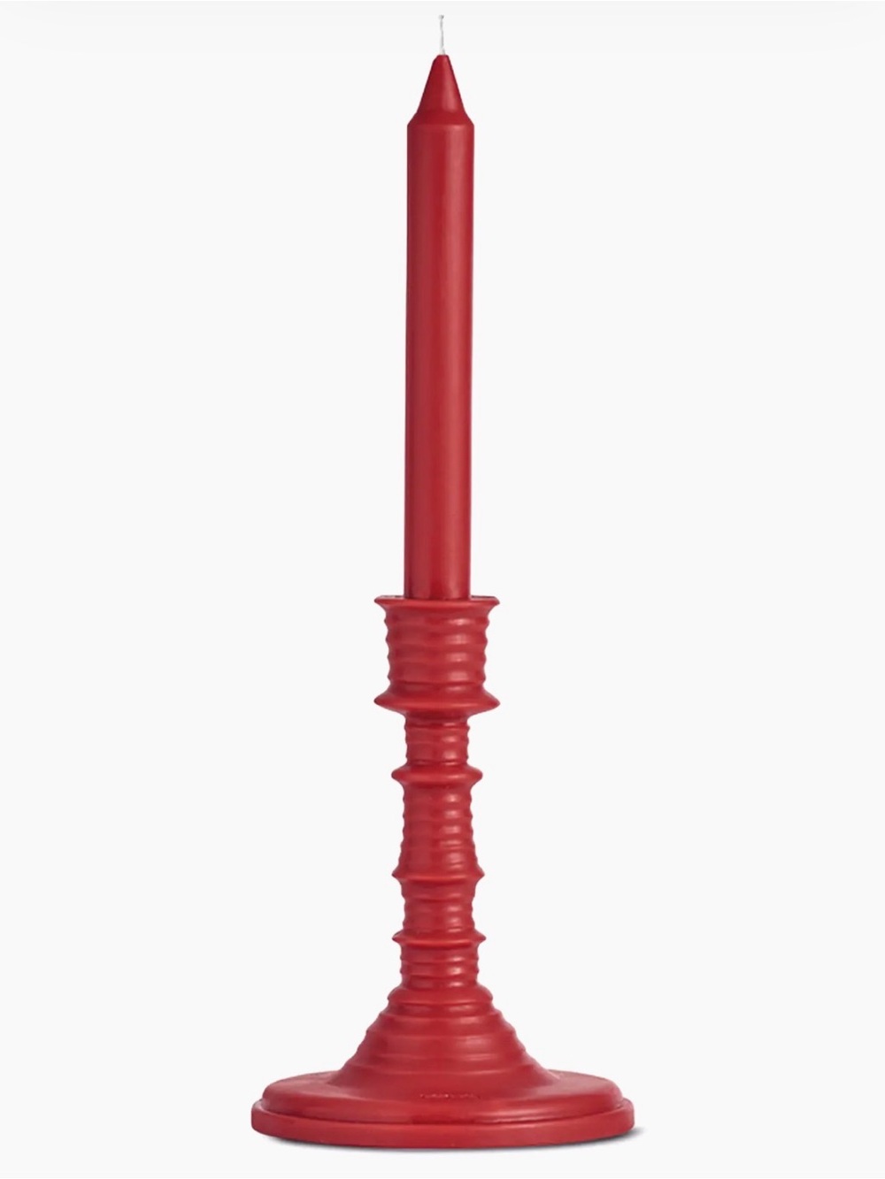 Loewe Tomato Leaves Wax Scented Candleholder - New